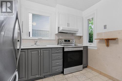 157 Mulvihill Avenue, Ottawa, ON - Indoor Photo Showing Kitchen