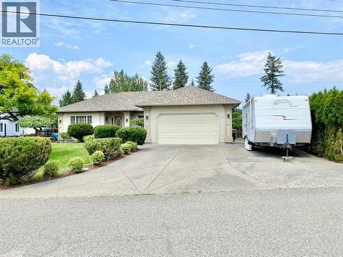 514 Oriole Way  Barriere, BC V0E 1E0