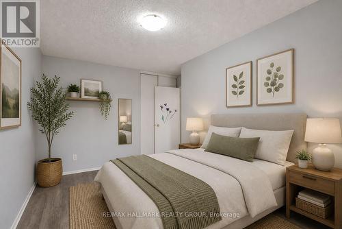 2912 Fairlea Crescent, Ottawa, ON - Indoor Photo Showing Bedroom