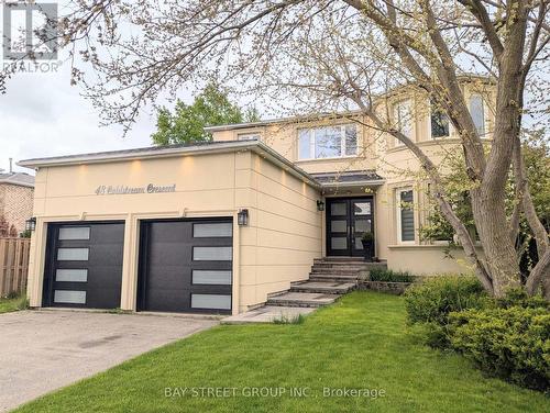 48 Coldstream Crescent, Richmond Hill, ON - Outdoor