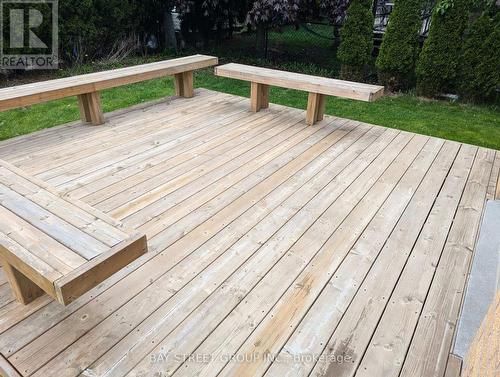 48 Coldstream Crescent, Richmond Hill, ON - Outdoor With Deck Patio Veranda