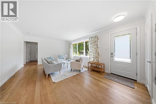 80 Jackson Avenue, Kitchener, ON - Indoor
