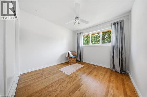 80 Jackson Avenue, Kitchener, ON - Indoor Photo Showing Other Room