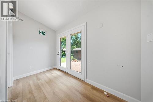 80 Jackson Avenue, Kitchener, ON - Indoor Photo Showing Other Room