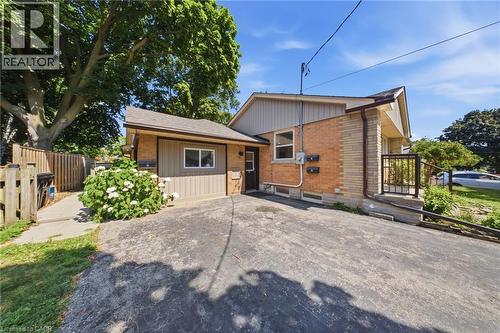 80 Jackson Avenue, Kitchener, ON - Outdoor