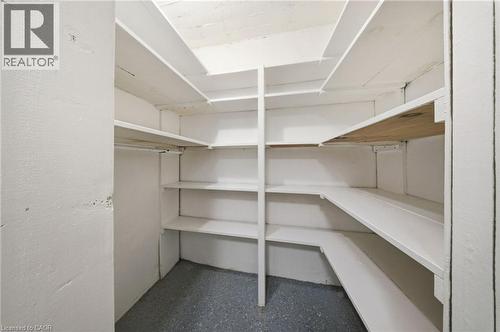 80 Jackson Avenue, Kitchener, ON - Indoor With Storage