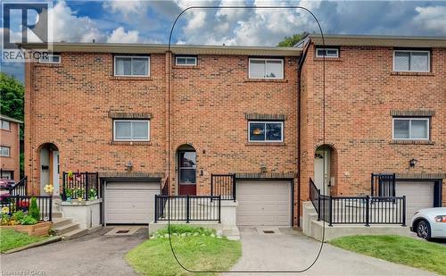 201 SILVERCREEK Pathway N Unit# 14  Guelph, ON N1H 3T4