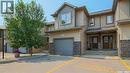 134 4100 Sandhill Crescent, Regina, SK  - Outdoor With Facade 