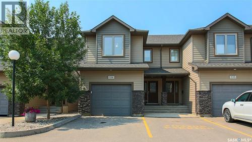 134 4100 Sandhill Crescent, Regina, SK - Outdoor With Facade