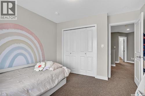 523 Redwood Crescent, Warman, SK - Indoor Photo Showing Bedroom