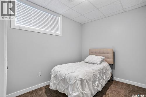 523 Redwood Crescent, Warman, SK - Indoor Photo Showing Bedroom