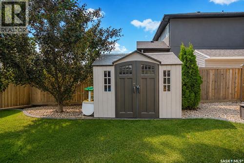 523 Redwood Crescent, Warman, SK - Outdoor