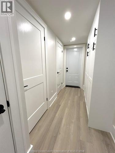 1748 Hall Avenue Unit# Main, Windsor, ON - Indoor Photo Showing Other Room