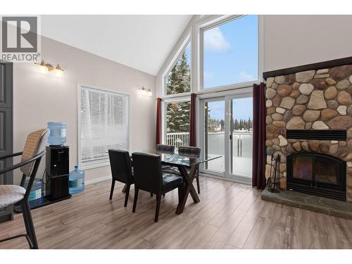 9315 Paradise Road, Kelowna, BC - Indoor With Fireplace