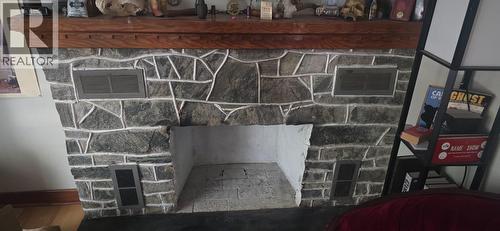 2038 Richter Street, Kelowna, BC - Indoor Photo Showing Other Room With Fireplace