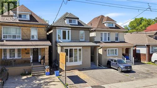 968 Main Street E, Hamilton, ON - Outdoor With Facade