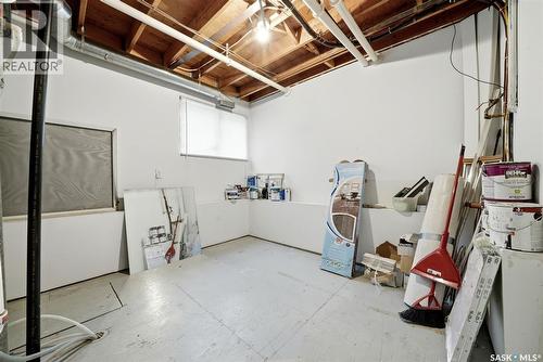 5136 10Th Avenue, Regina, SK - Indoor Photo Showing Basement