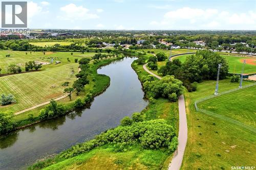 5136 10Th Avenue, Regina, SK - Outdoor With Body Of Water With View