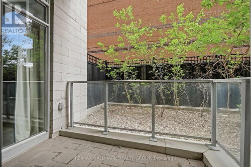 106 - 255 Bay Street, Ottawa, ON - Outdoor With Exterior
