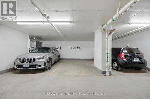 106 - 255 Bay Street, Ottawa, ON - Indoor Photo Showing Garage