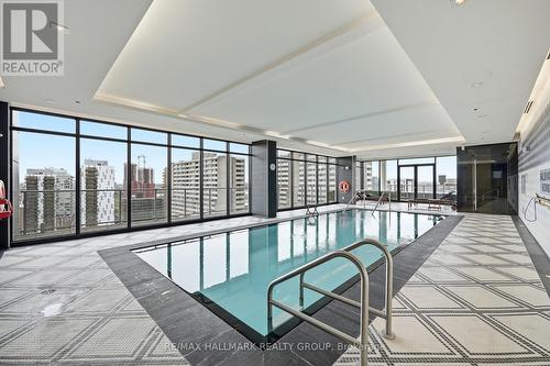 106 - 255 Bay Street, Ottawa, ON - Indoor Photo Showing Other Room With In Ground Pool