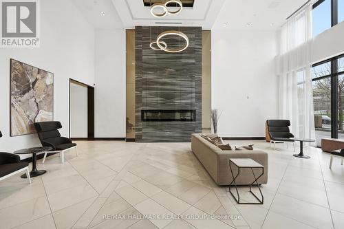 106 - 255 Bay Street, Ottawa, ON - Indoor With Fireplace