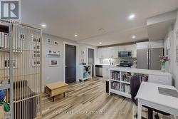 LOWER LEVEL - 84 WILEY AVENUE Toronto, ON M4J 3W6