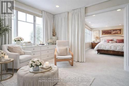 23 Davidson Drive, Ottawa, ON - Indoor Photo Showing Bedroom