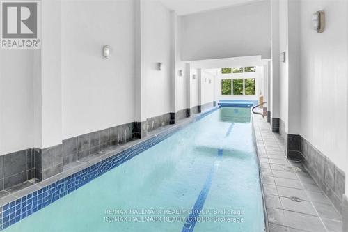 23 Davidson Drive, Ottawa, ON - Indoor Photo Showing Other Room With In Ground Pool