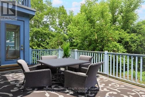 23 Davidson Drive, Ottawa, ON - Outdoor With Deck Patio Veranda
