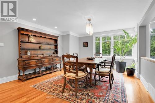 23 Davidson Drive, Ottawa, ON - Indoor Photo Showing Dining Room