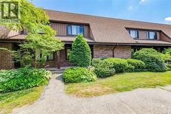 285 SANDOWNE Drive Unit# 15  Waterloo, ON N2K 2C1