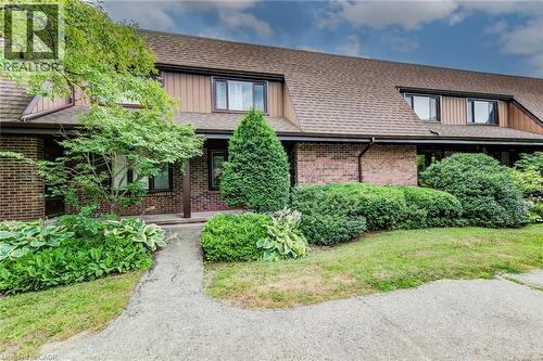 285 SANDOWNE Drive Unit# 15  Waterloo, ON N2K 2C1
