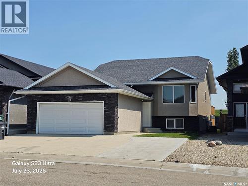 246 Sutter Place, Saskatoon, SK - Outdoor With Facade