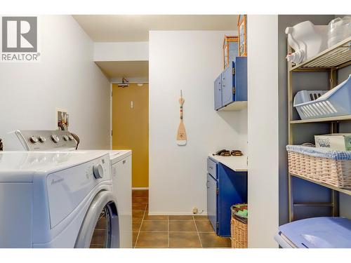 8405 Postill Drive, Coldstream, BC - Indoor Photo Showing Laundry Room
