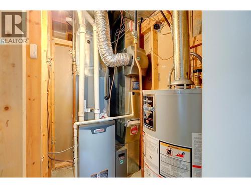 8405 Postill Drive, Coldstream, BC - Indoor Photo Showing Basement
