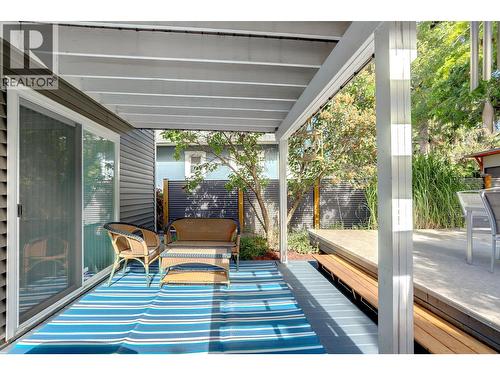 8405 Postill Drive, Coldstream, BC - Outdoor With Deck Patio Veranda With Exterior