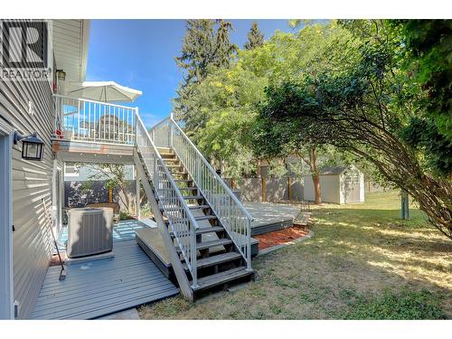 8405 Postill Drive, Coldstream, BC - Outdoor