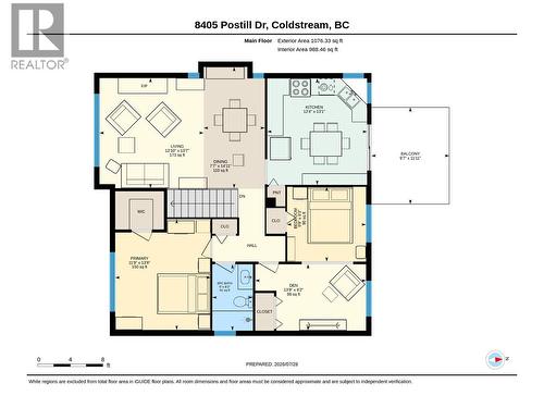 8405 Postill Drive, Coldstream, BC - Other