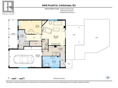 8405 Postill Drive, Coldstream, BC - Other