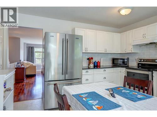 8405 Postill Drive, Coldstream, BC - Indoor Photo Showing Kitchen