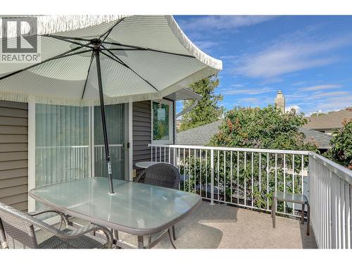 8405 Postill Drive, Coldstream, BC - Outdoor With Deck Patio Veranda With Exterior