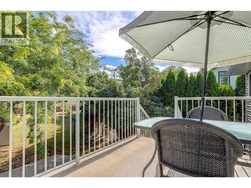 8405 Postill Drive, Coldstream, BC - Outdoor With Deck Patio Veranda With Exterior