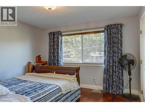 8405 Postill Drive, Coldstream, BC - Indoor Photo Showing Bedroom