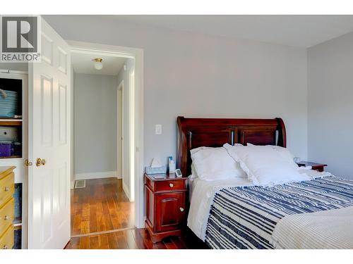 8405 Postill Drive, Coldstream, BC - Indoor Photo Showing Bedroom