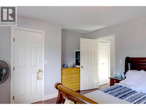 8405 Postill Drive, Coldstream, BC - Indoor Photo Showing Bedroom