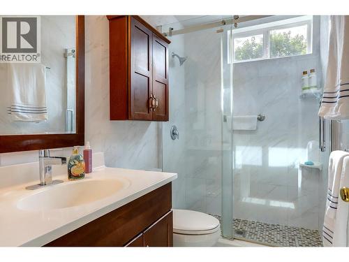 8405 Postill Drive, Coldstream, BC - Indoor Photo Showing Bathroom