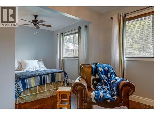 8405 Postill Drive, Coldstream, BC - Indoor Photo Showing Bedroom