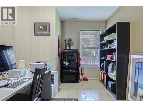 8405 Postill Drive, Coldstream, BC - Indoor Photo Showing Office