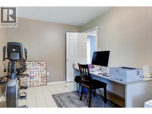 8405 Postill Drive, Coldstream, BC - Indoor Photo Showing Office